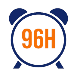 96h de proteção