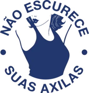 Não escurece axilas